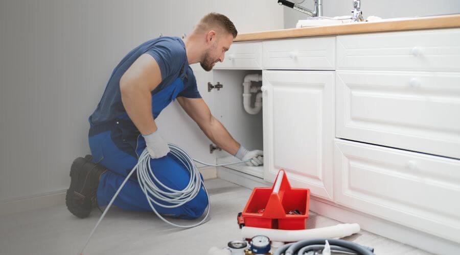 Professional emergency leak repair services in Himrod, NY